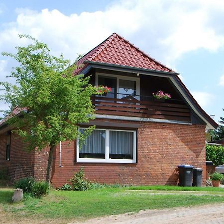 Ferienwohnung-Bullendorf Dış mekan fotoğraf