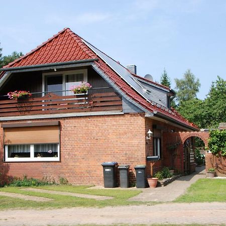 Ferienwohnung-Bullendorf Dış mekan fotoğraf