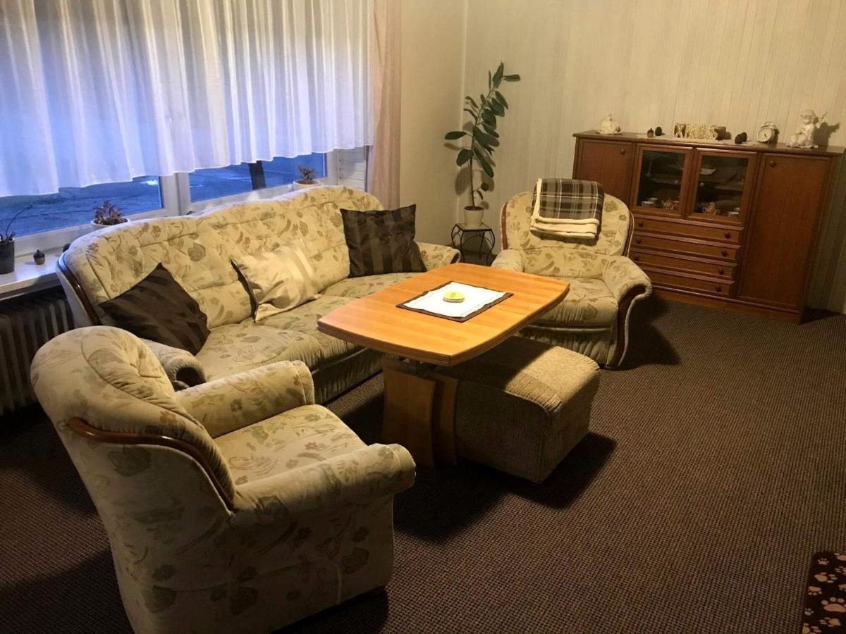 Ferienwohnung-Bullendorf Dış mekan fotoğraf