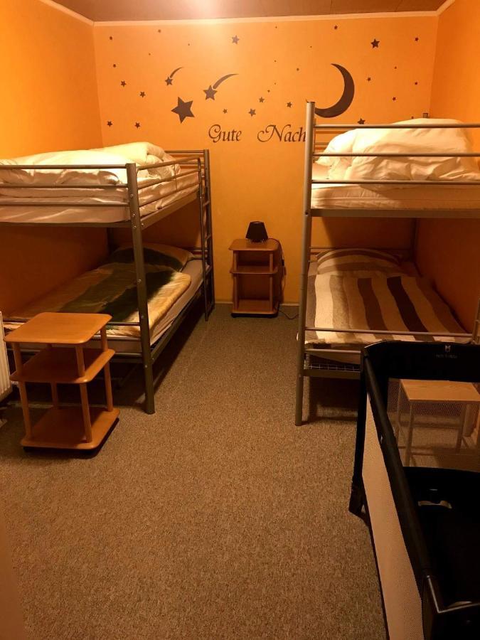 Ferienwohnung-Bullendorf Dış mekan fotoğraf