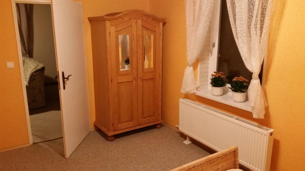 Ferienwohnung-Bullendorf Dış mekan fotoğraf