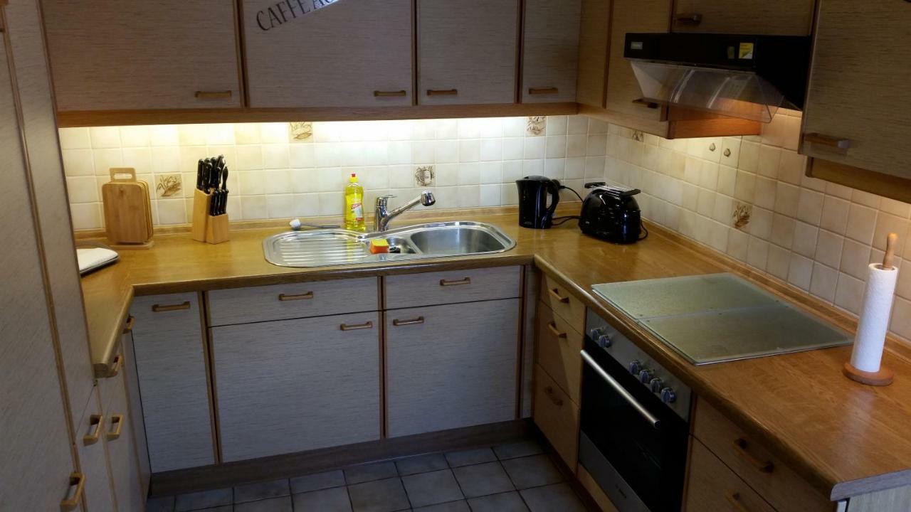 Ferienwohnung-Bullendorf Dış mekan fotoğraf