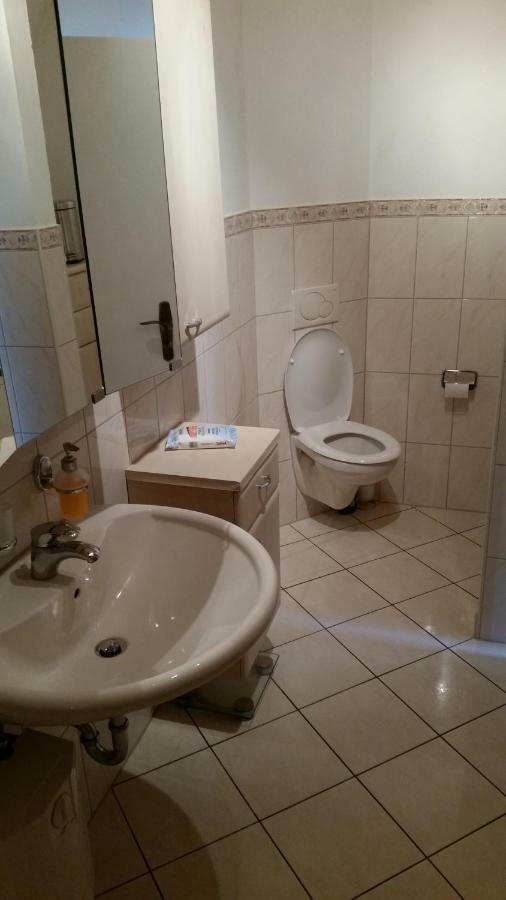 Ferienwohnung-Bullendorf Dış mekan fotoğraf