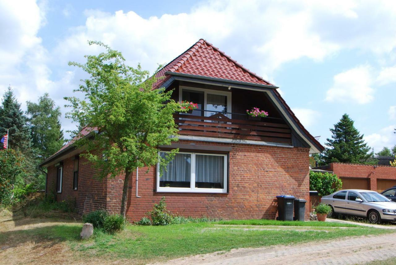 Ferienwohnung-Bullendorf Dış mekan fotoğraf