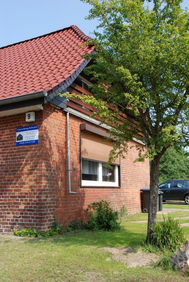 Ferienwohnung-Bullendorf Dış mekan fotoğraf