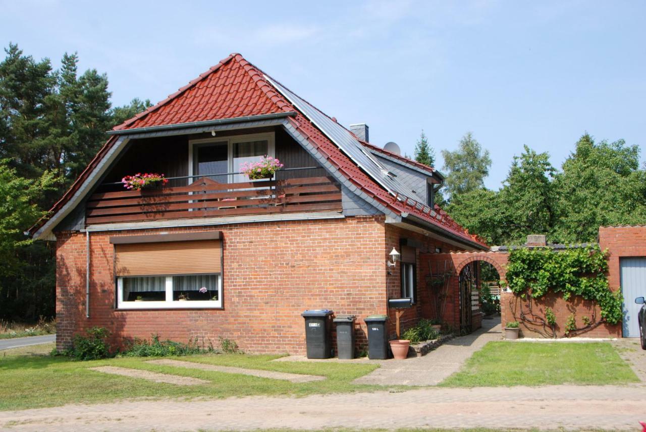 Ferienwohnung-Bullendorf Dış mekan fotoğraf
